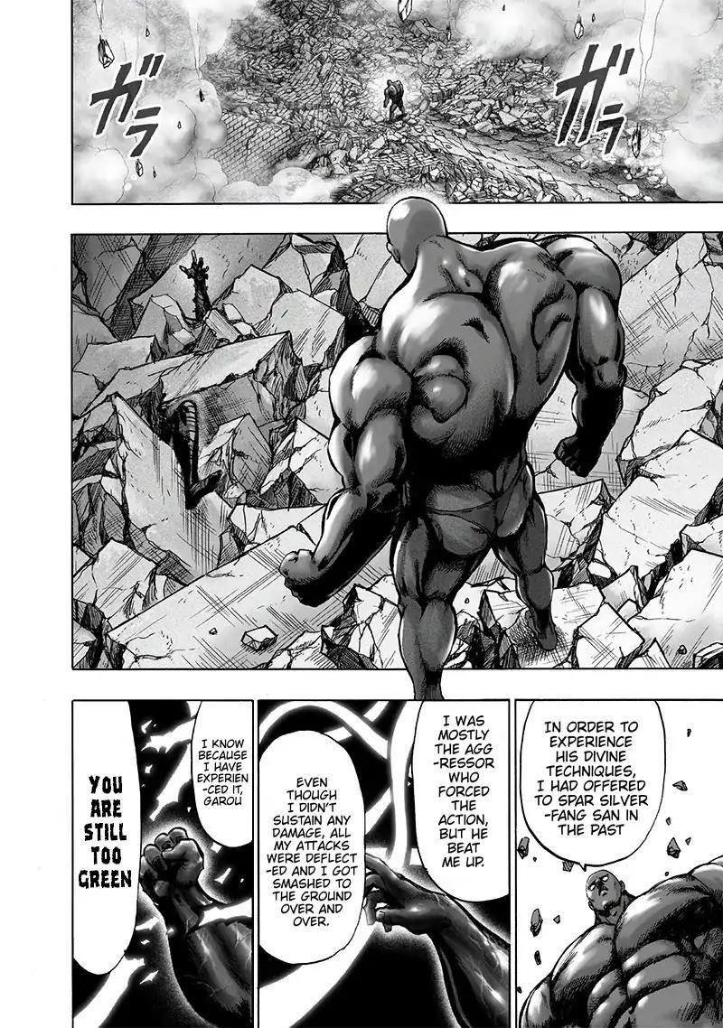 One Punch Man - Chapter 126.2 image 21